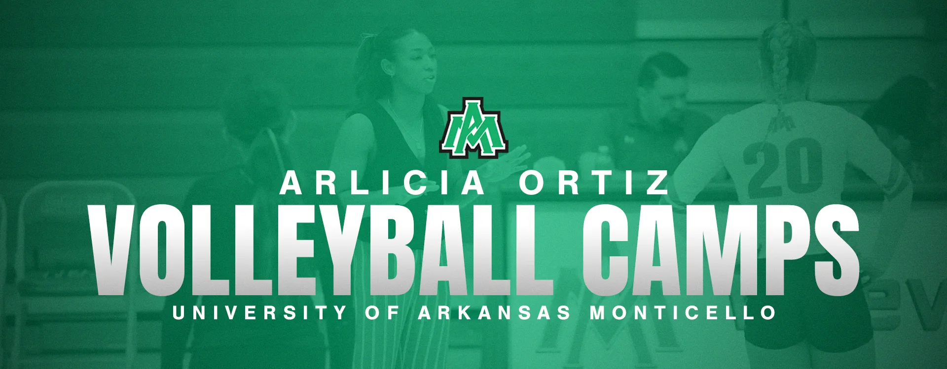Arlicia Ortiz Volleyball Camps